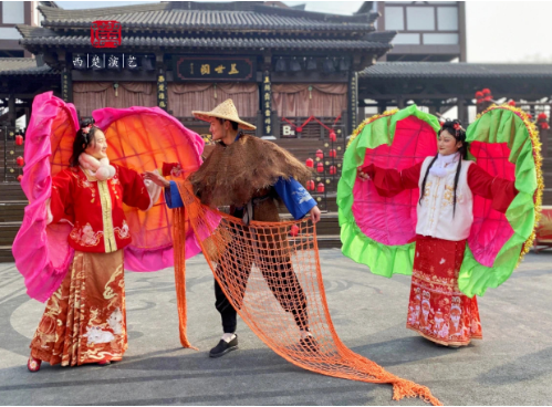 市文旅集團(tuán)上榜！市級(jí)非遺旅游體驗(yàn)基地名單正式公布(圖2)