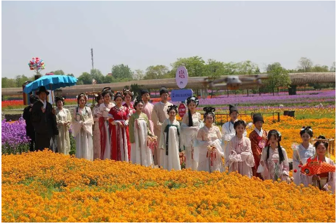 五一假期，宿遷文旅活動(dòng)精彩紛呈，景區(qū)人氣火爆， 小長假完美收官！(圖10)