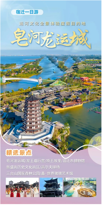 宿遷市首屆研學(xué)旅行推介會暨“萬名學(xué)子游宿遷”正式啟動！(圖12)
