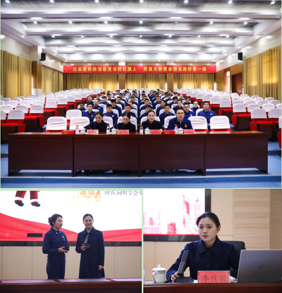項王故里小虞姬團隊閃耀全市消防講解業(yè)務(wù)培訓(xùn)班，共筑安全文化新篇章(圖1)